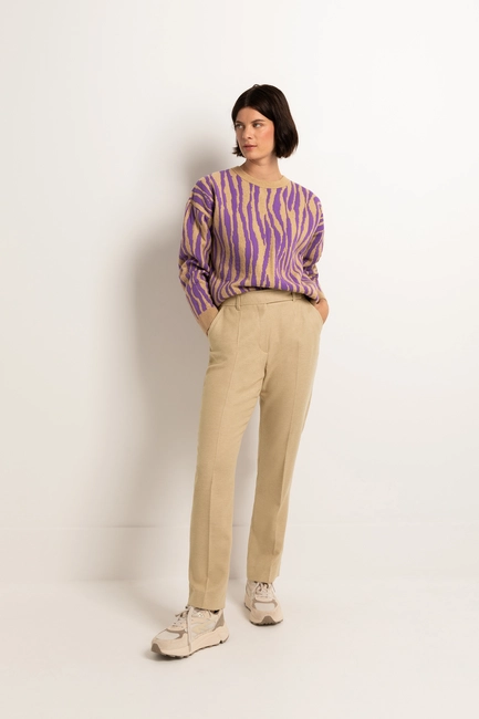 Rechte pantalon
