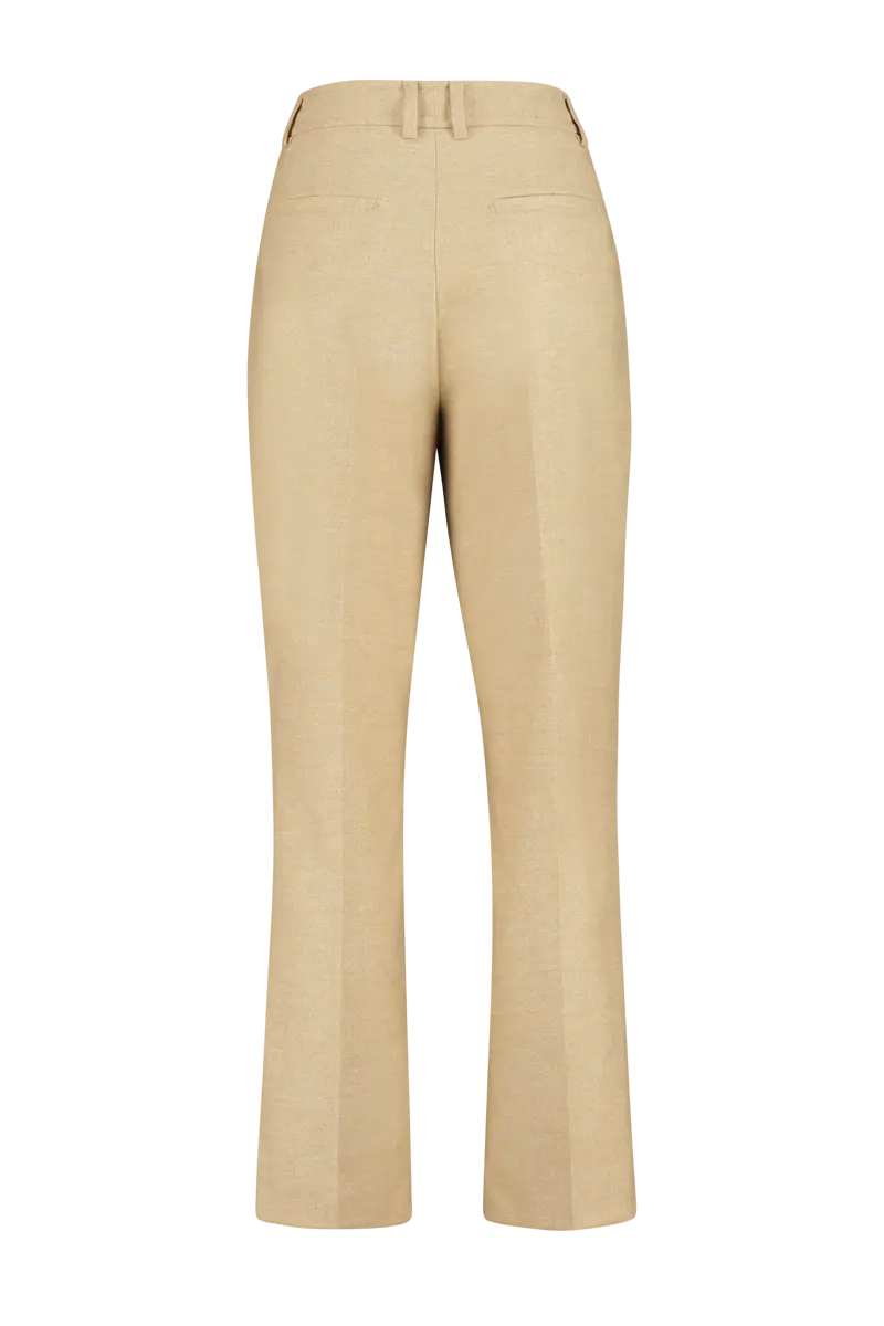 Rechte pantalon