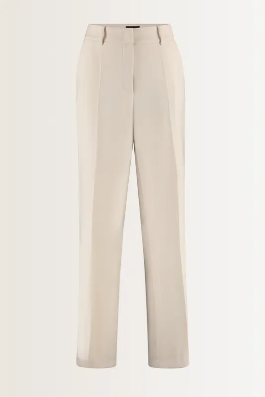 Rechtgesneden pantalon Amelie Cambio
