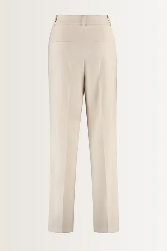 Rechtgesneden pantalon Amelie Cambio