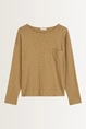 Regular fit shirt met borstzak Marc O'Polo