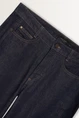 Relaxed fit barrel leg jeans