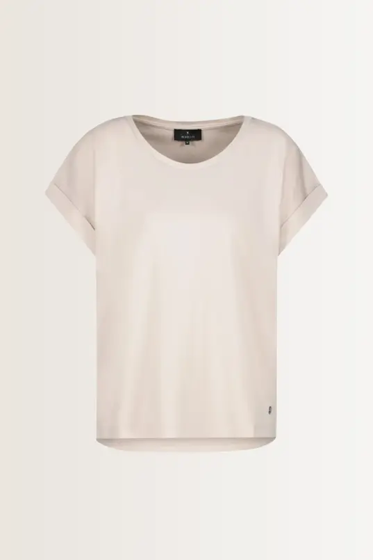 Relaxed fit top Monari