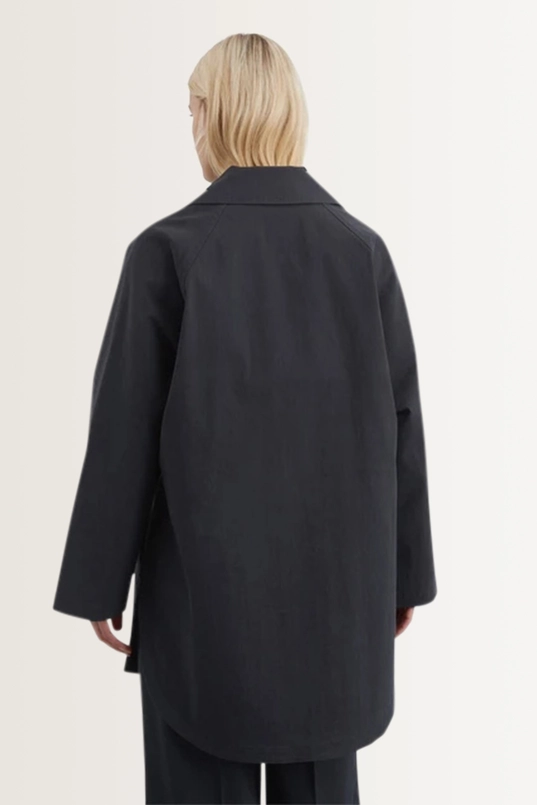 Relaxed fit trenchcoat Marc O'Polo