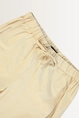 Relaxte broek met strikceintuur