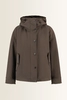 Reversible canvas jas Zanna Max Mara Weekend
