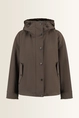 Reversible canvas jas Zanna Max Mara Weekend