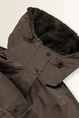 Reversible canvas jas Zanna Max Mara Weekend
