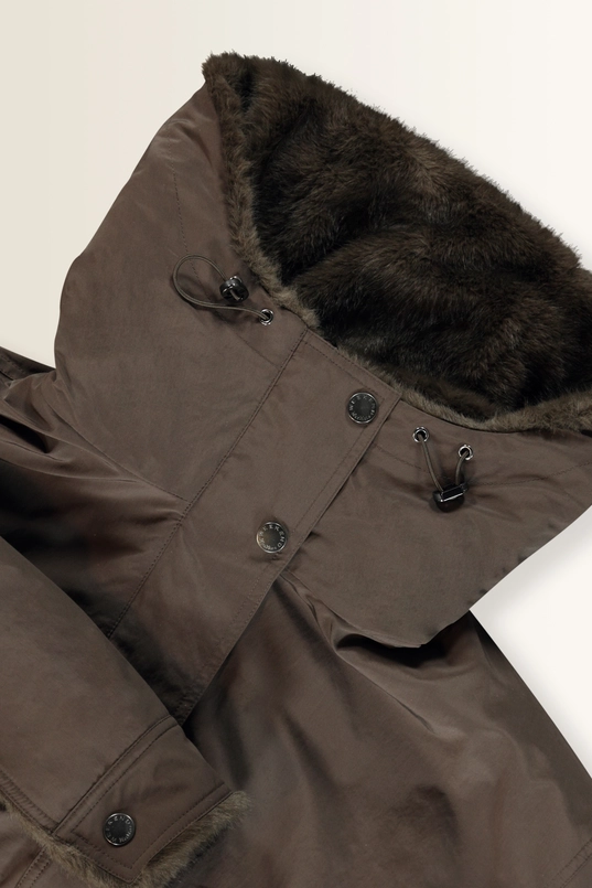 Reversible canvas jas Zanna Max Mara Weekend