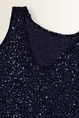 Reversible top met pailetten Milord Max Mara Weekend