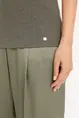 Ribgebreid T-shirt met lurex Marc Cain
