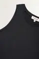 Ribgebreide tanktop