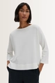 Ribstructuur shirt Kayuma Someday