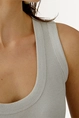 Ribtop subtiele glans OUI