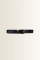 Riem met dubbele passant