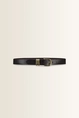 Riem met dubbele passant