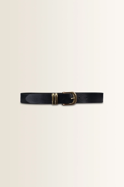 Riem met dubbele passant