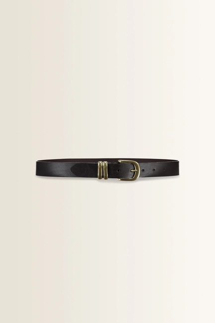 Riem met dubbele passant