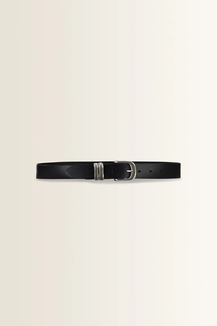 Riem met dubbele passant