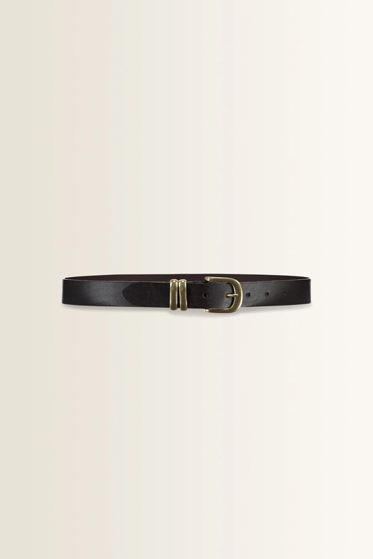 Riem met dubbele passant