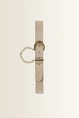 Riem met kettingdetail