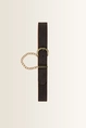 Riem met kettingdetail