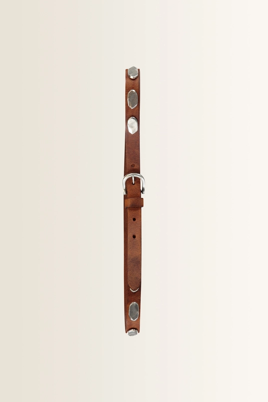 Riem met studdetails