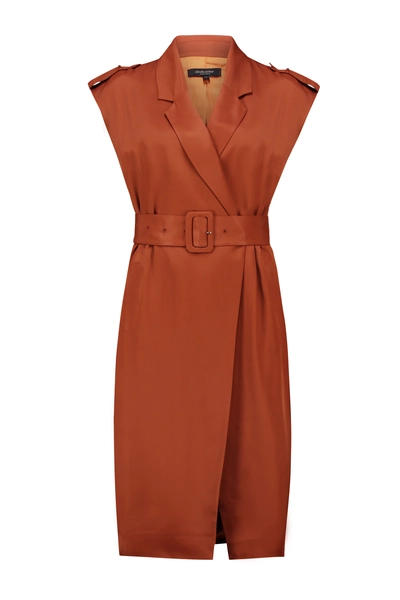 Robe manteau jurk