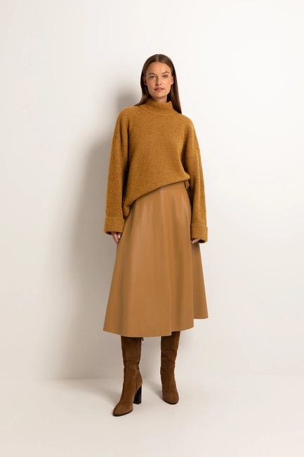 Rok imitatieleer