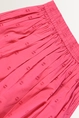 Rok met broderie