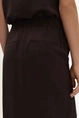 Rok van viscose-linnen Olini detail Someday