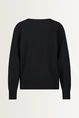 Ronde hals trui cashmere