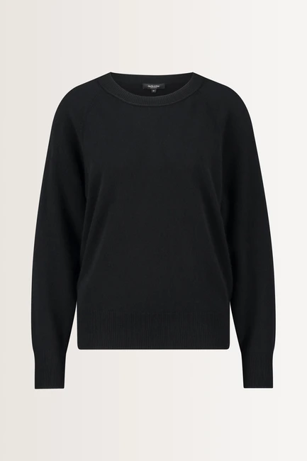 Ronde hals trui cashmere