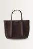 Ruime shopper in mesh Banto bag Someday