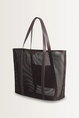 Ruime shopper in mesh Banto bag Someday