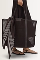 Ruime shopper in mesh Banto bag Someday