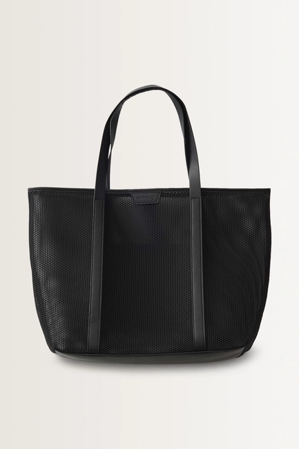 Ruime shopper in mesh Banto bag Someday
