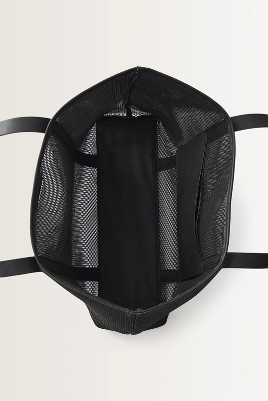 Ruime shopper in mesh Banto bag Someday
