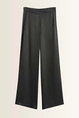 Satijnen broek in viscose Catsby pure Someday