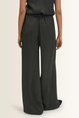 Satijnen broek in viscose Catsby pure Someday