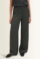 Satijnen broek in viscose Catsby pure Someday