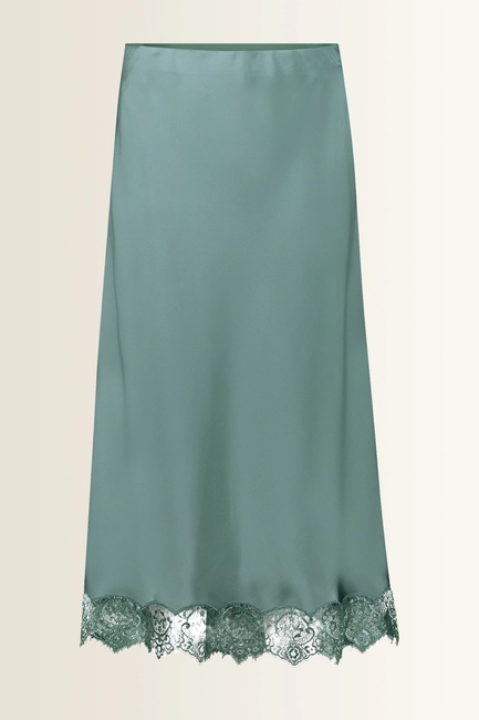 Satijnen midirok Vera Mont