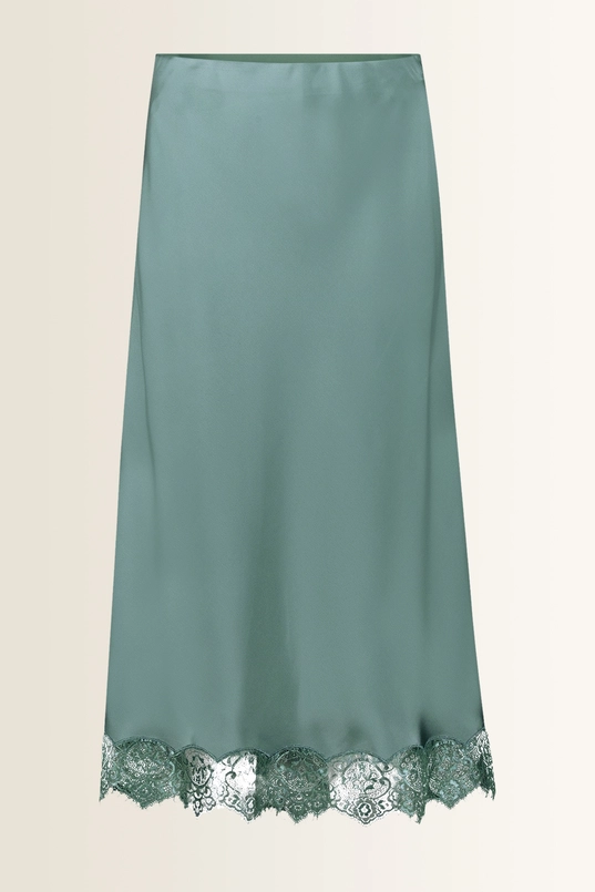 Satijnen midirok Vera Mont