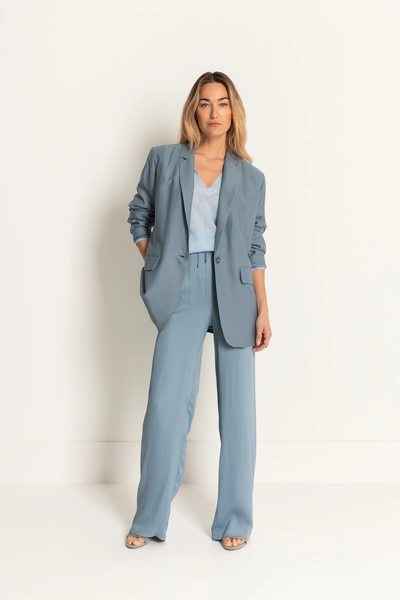 Satijnen pantalon