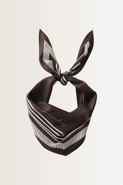 Satijnen shawl Bittie scarf Someday