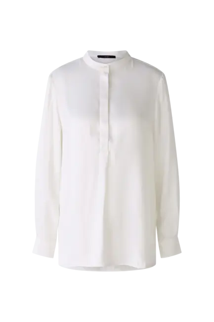 Satijnlook blouse OUI