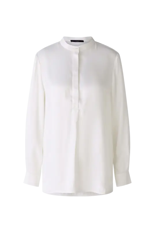Satijnlook blouse OUI