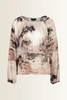 Savanneprint blouse Monari