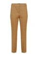 Scuba print pantalon