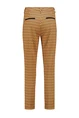 Scuba print pantalon
